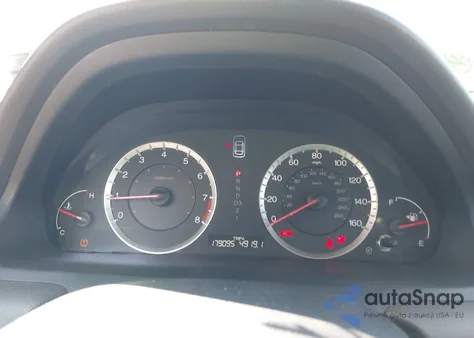 2008 Honda Accord 2.4 Ex from USA, damaged, VIN 1HGCP26748A124241